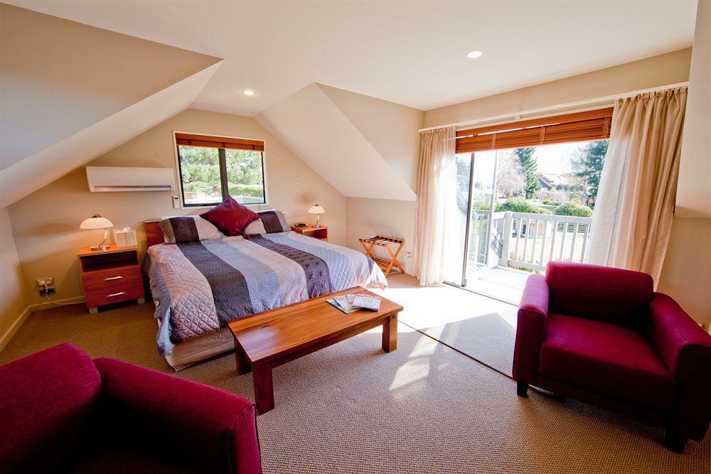 Alpine Peaks Apartment Wanaka Exterior foto