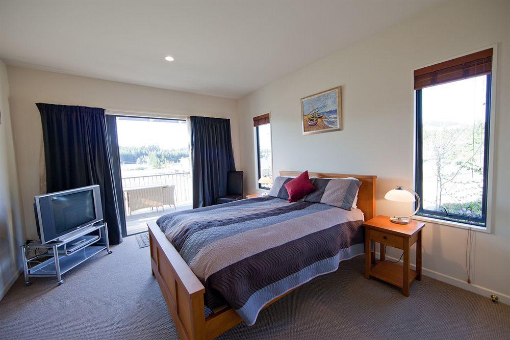 Alpine Peaks Apartment Wanaka Exterior foto
