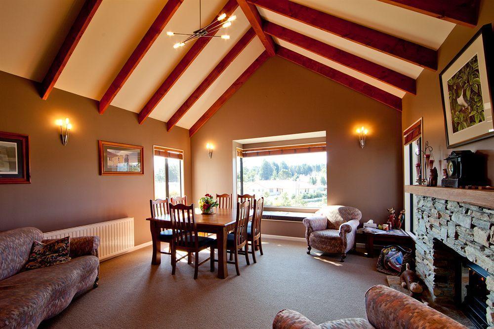 Alpine Peaks Apartment Wanaka Exterior foto