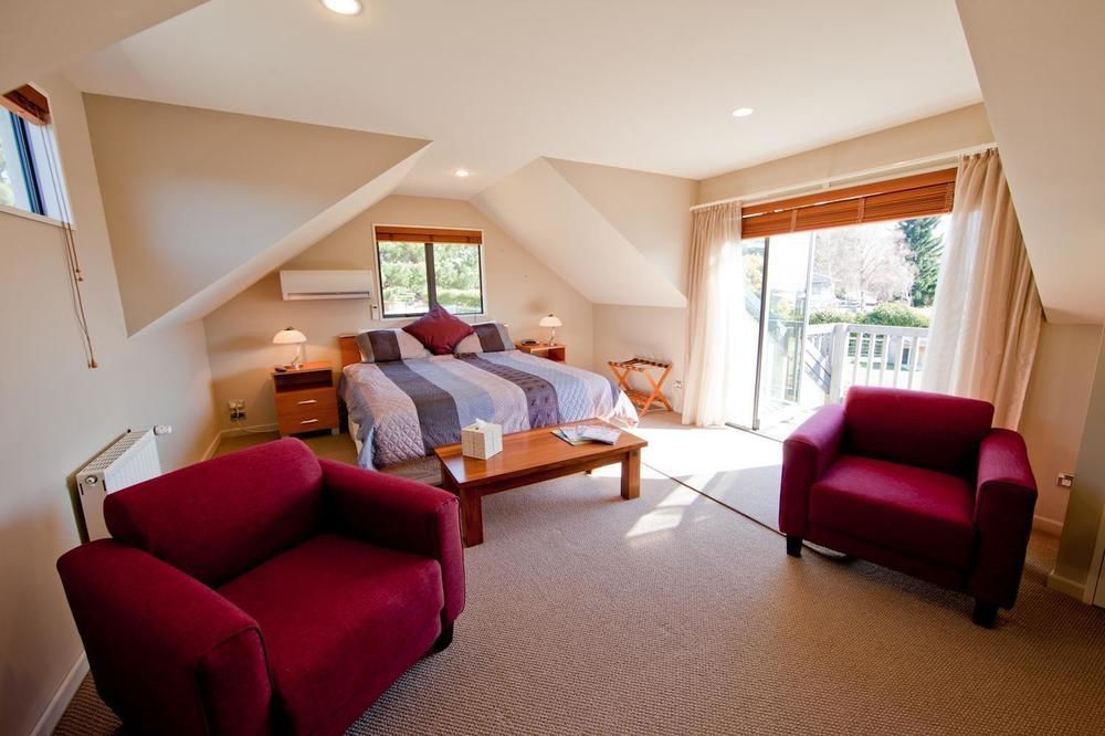 Alpine Peaks Apartment Wanaka Exterior foto