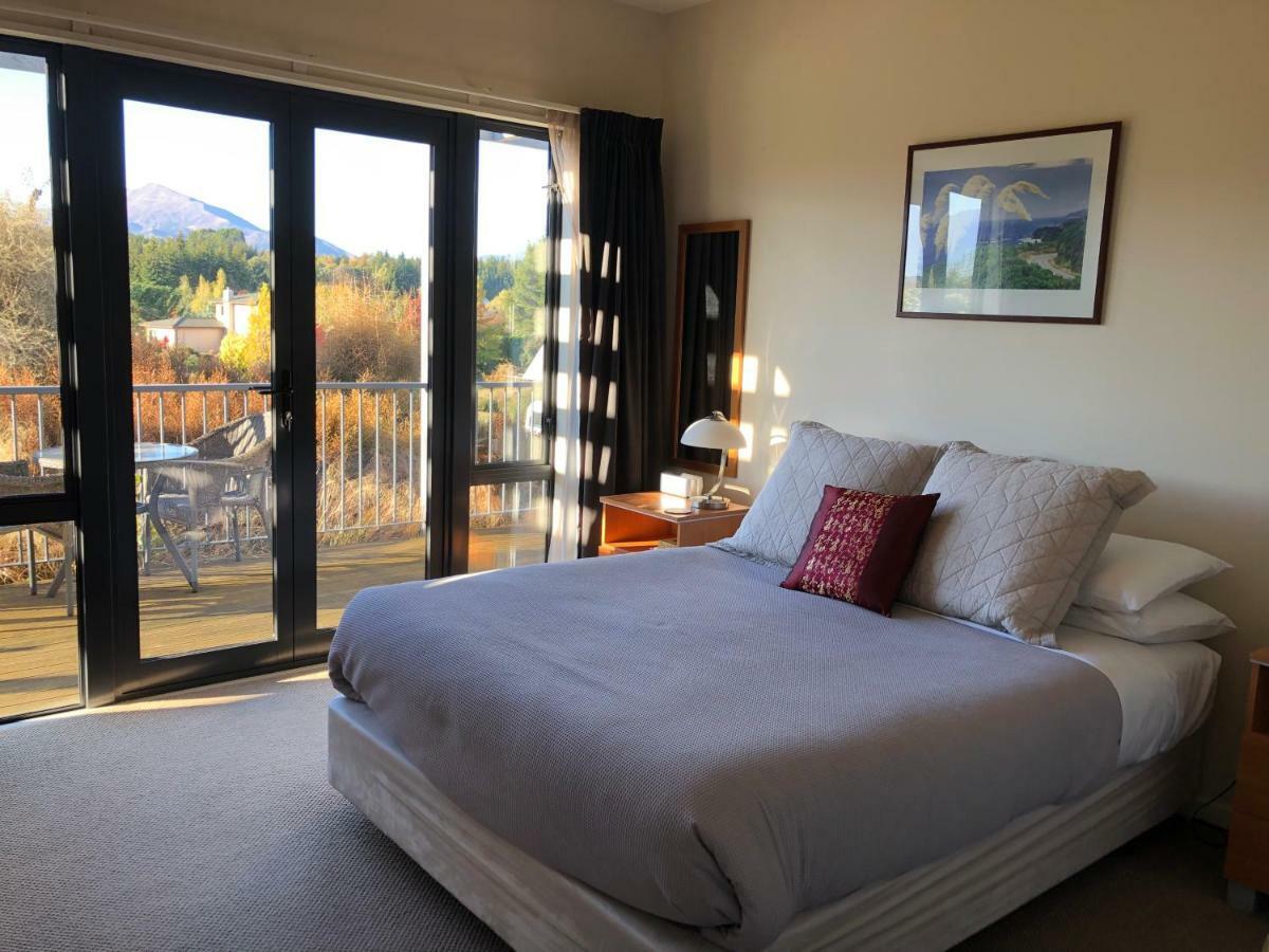 Alpine Peaks Apartment Wanaka Exterior foto