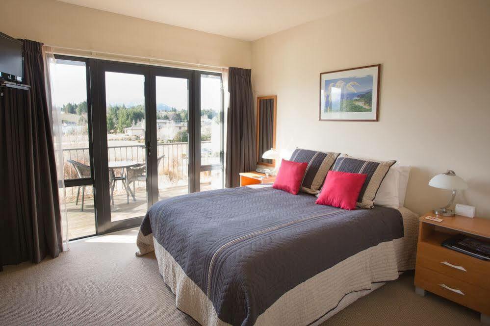 Alpine Peaks Apartment Wanaka Exterior foto